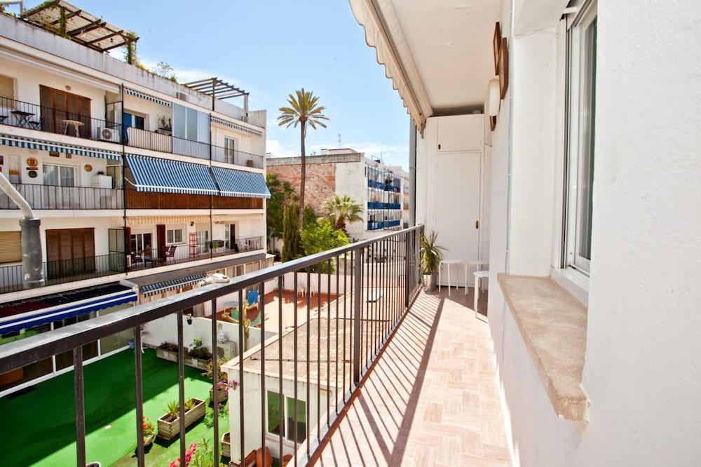 Sitges Quiet City Center Buitenkant foto