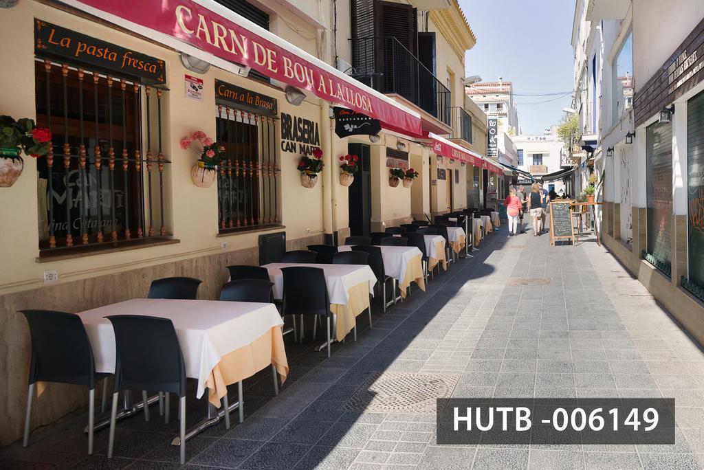 Sitges Quiet City Center Buitenkant foto