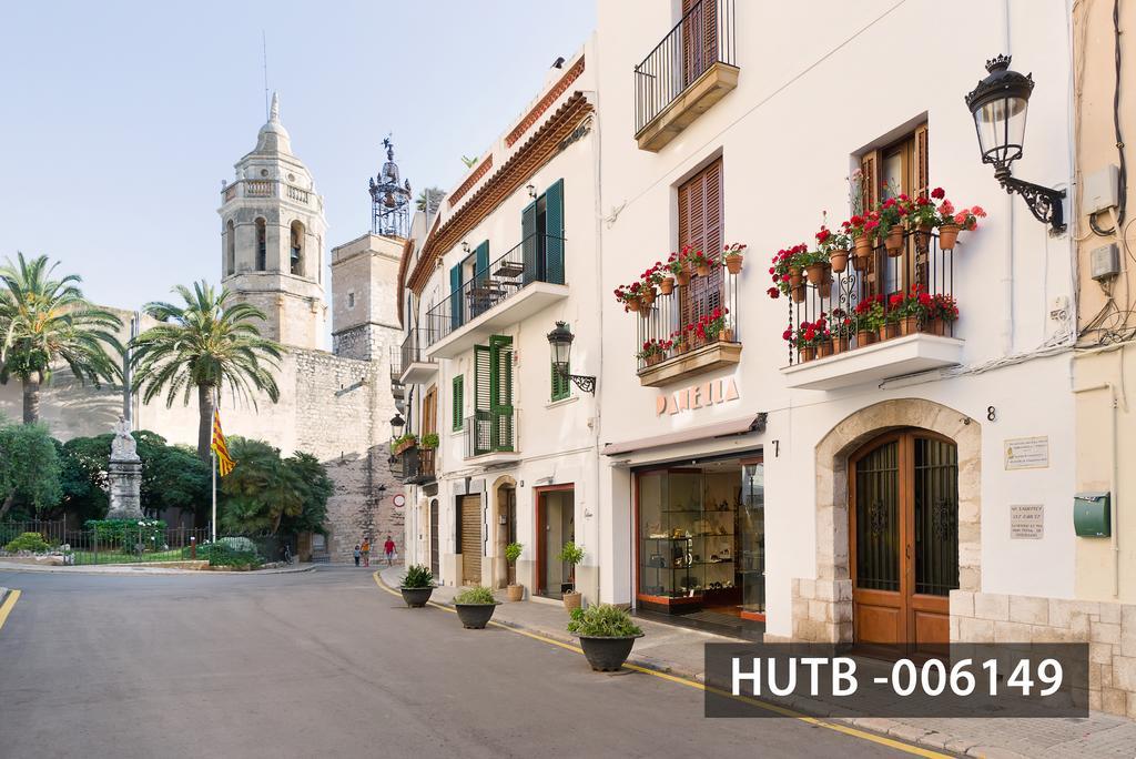 Sitges Quiet City Center Buitenkant foto